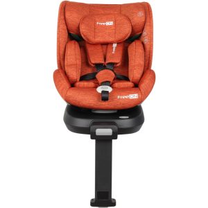 FreeON Space I-size biztonsági gyerekülés 40-150cm- Orange