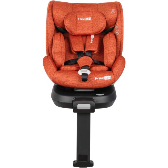 FreeON Space I-size biztonsági gyerekülés 40-150cm- Orange