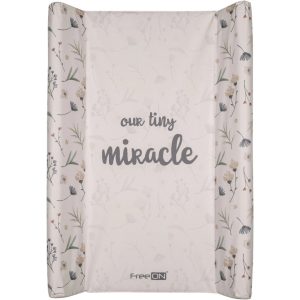 FreeON puha pelenkázó lap 50x70cm-Tiny miracle