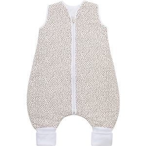 Bubaba téli tipegő hálózsák 18-36 hó- Jersey beige