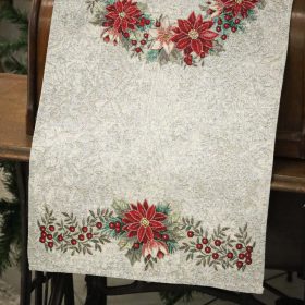 Karácsonyi terítők és konyhai textilek