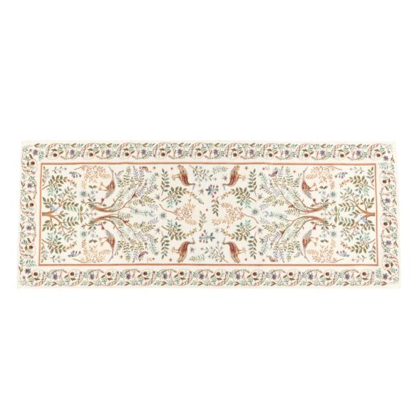 Ősi kert  gobelin asztali futó - 44 x 140 cm