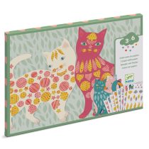   Matricázó képkészítés - Cicák és macskák - Elodie’s cute cats