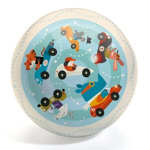 Gumilabda, ∅ 22 cm - Közlekedés - Traffic ball