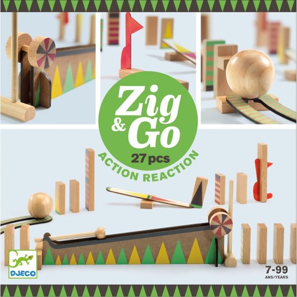 Zig & Go - 27 pcs