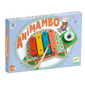 Djeco játékhangszer "ANIMAMBO"