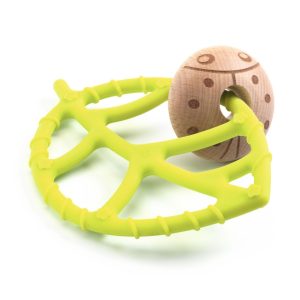 Bébirágóka - Levélke - BabyGreeni