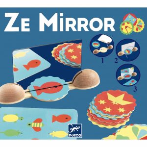 Képkirakó - Tükröző halak - Ze Mirror Images