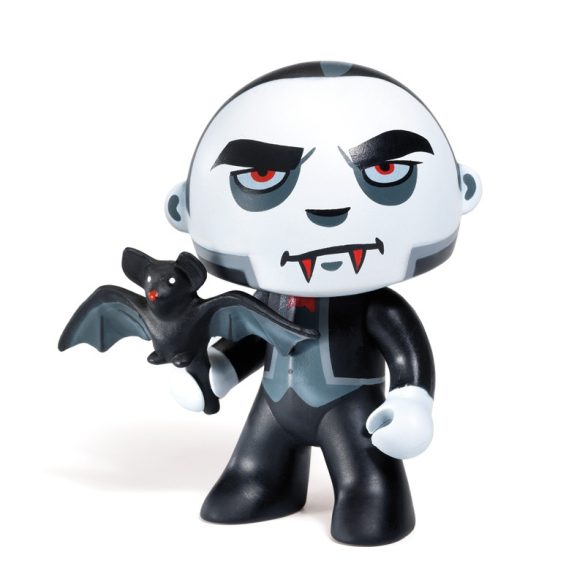 Arty Toys - Lovag denevérrel - Draculum