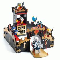 Arty Toys - Fekete lovagvár - Ze Black Castel