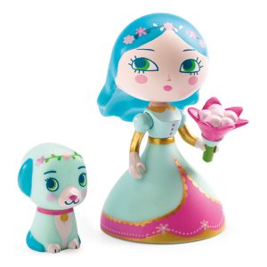 Arty Toys - Hercegnő kutyával - Luna & Blue