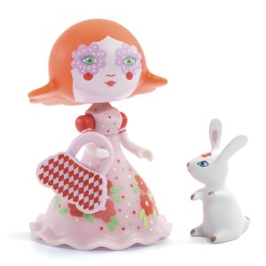 Arty Toys - Hercegnő nyuszival - Elodia and white