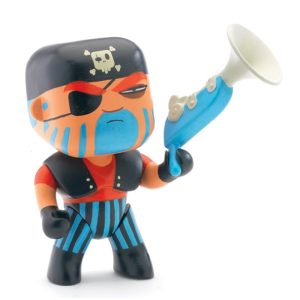 Arty Toys - Kalóz puskával - Jack Skull