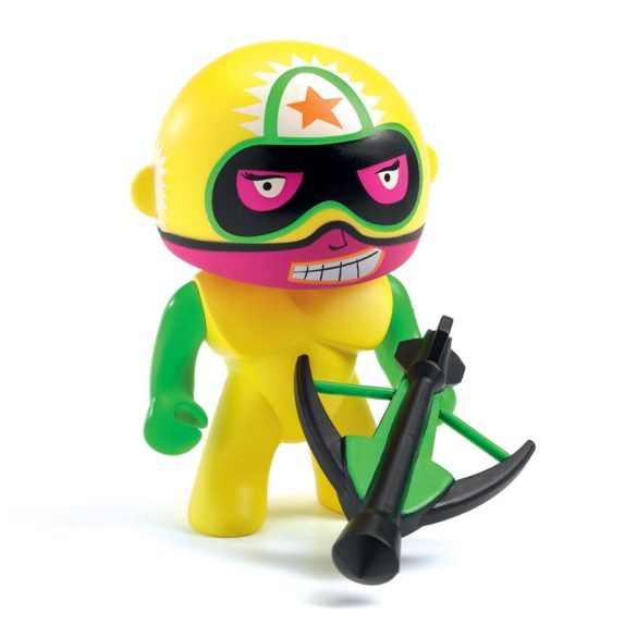 Arty Toys - Szuperhős - Pop Star (limited edition)