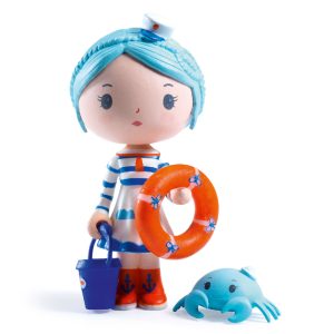 TINYLY álomvilág - Marietta és Rákcsi - Marinette and Scouic