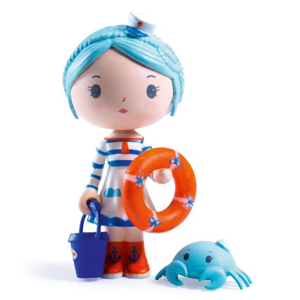 TINYLY álomvilág - Marietta és Rákcsi - Marinette and Scouic