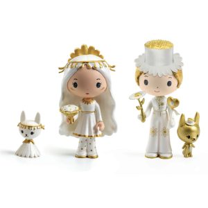 TINYLY álomvilág - Margó és Poldi esküvője - Marguerite and Léopold