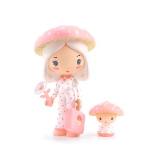 TINYLY álomvilág - Anni és Gombi - Amy and Mushy