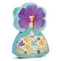   Formadobozos puzzle - Tavasz hercegnő, 36 db-os - The princess of spring