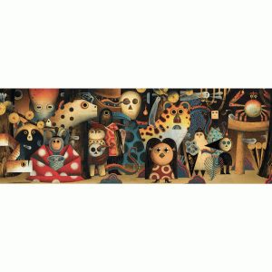 Művész puzzle - Álomban, 500 db-os - Yokai