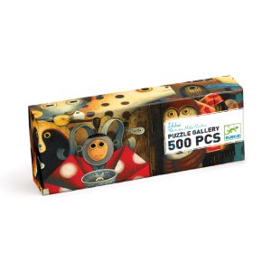 Művész puzzle - Álomban, 500 db-os - Yokai