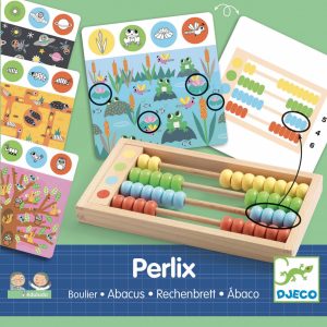 Fejlesztő játék - Abakusz - Perlix-Abacus