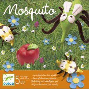 Társasjáték - Szúnyog - Mosquito