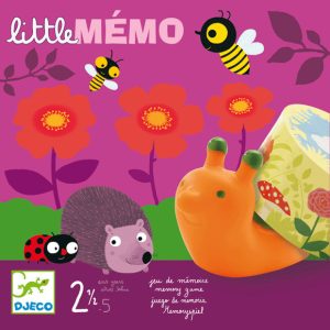 Memóriajáték - Egy kis memória - Little mémo