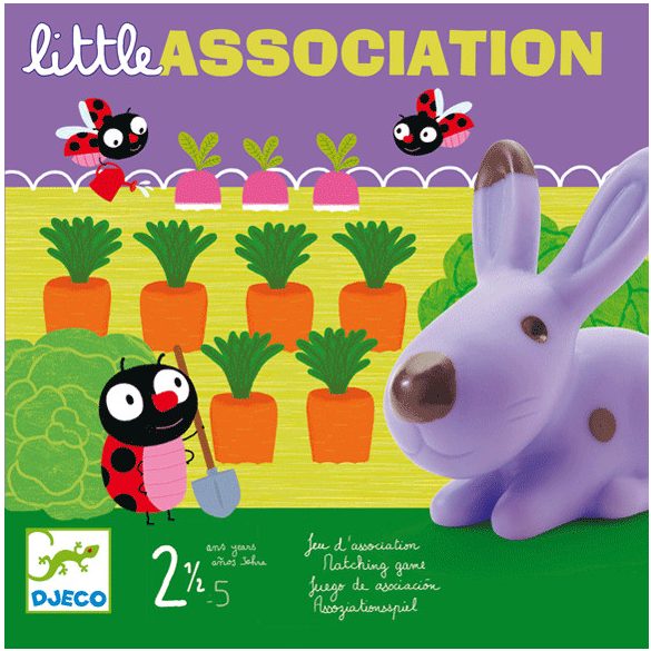 Társasjáték - Egy kis asszociáció - Little association