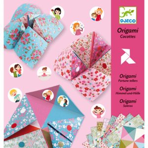 Origami - Jósló - Fortune tellers