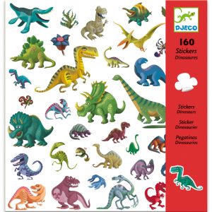 Matricák - Dinoszauruszok - Dinosaurs