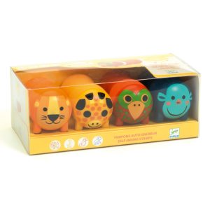 Nyomdakészlet - Szafari - Stamps for little ones - Safari animals