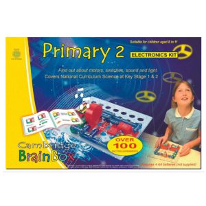 Brainbox Elektronika - Alap készlet - Primary 2