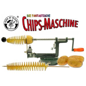 Csipsz készítő