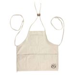 Egyszerű pamut munkakötény