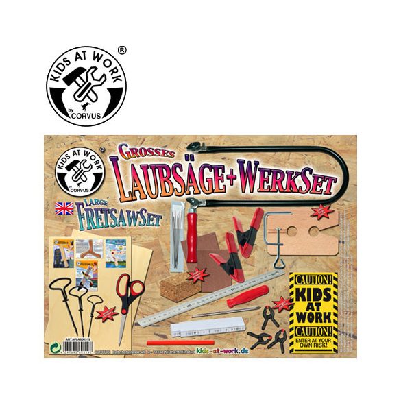 Famegmunkáló készlet LX 02