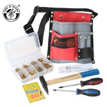   Öv készlet erős textil szerszámtáskával - 6 db-os szerszám készlet 02