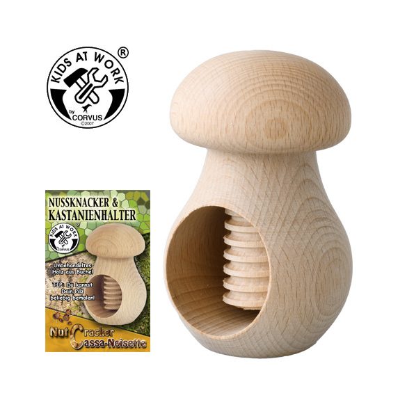 Gesztenye-fogó - Natur gomba