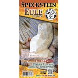 Kőszobrászat - Szappankő bagoly készítés