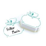 Üzenet bélyegzők - Lam message stamps