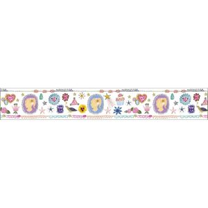 Dekor ragasztószalag - Aiko masking tape
