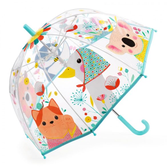 Esernyő - Cuki állatos - Nature