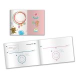 Ékszerkészítő készlet - Páros tengeri csillagok - Sea Multi-wrap