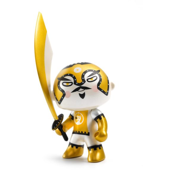 Arty Toys - Lovag - Metal'ic Ninjo
