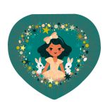 Zenélő ékszerdoboz - Boldogságos - Happy party