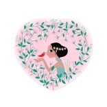 Zenélő ékszerdoboz - Tavasz - Spring melody