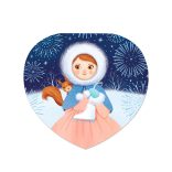 Zenélő ékszerdoboz - Korcsolyázás - Skater