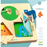 Képkirakó - Csiki-csuki - LockBasic