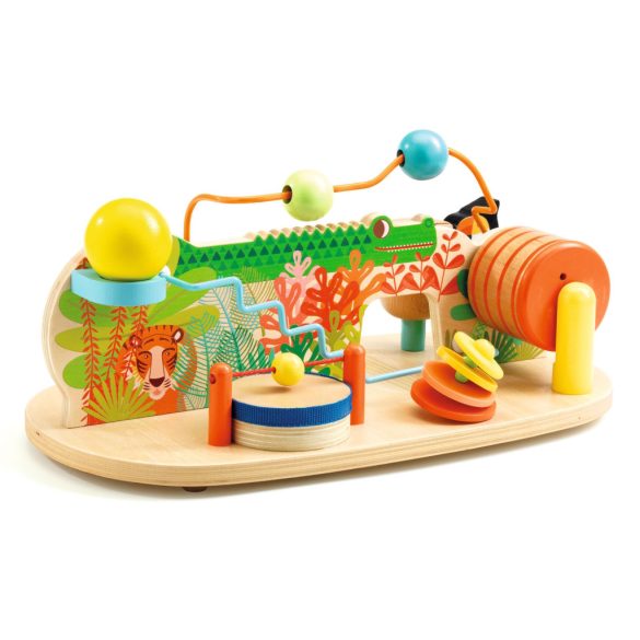 Felfedező játék - Hangadó - Multi Sound