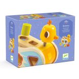 Formaillesztő, formaberakó - Csibike - Boitatou